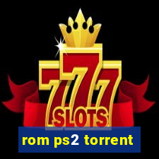 rom ps2 torrent